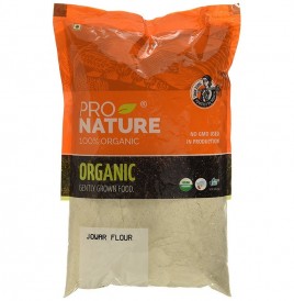 Pro Nature Organic Jowar Flour   Pack  500 grams